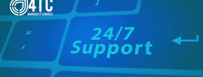 Why Your Business Needs 24/7 IT Support